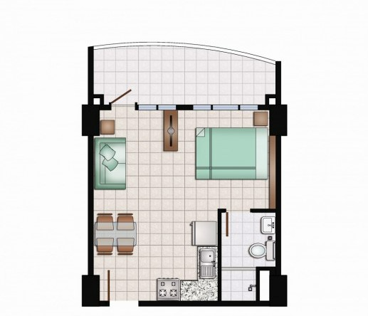 gallery